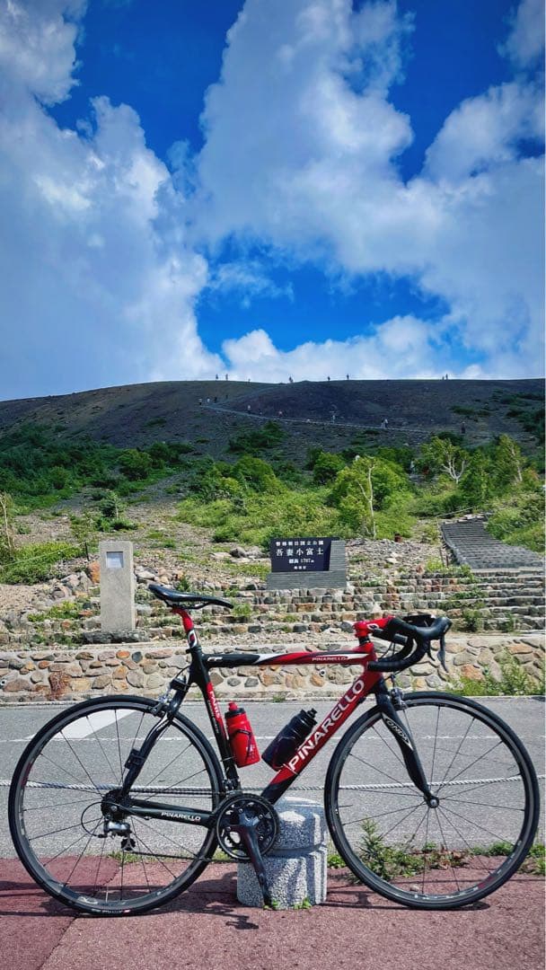 PINARELLO PARIS (2006)フレームセット