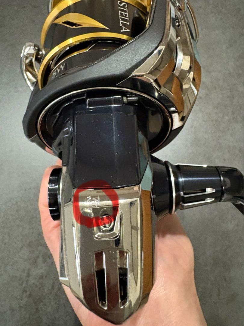 リール SHIMANO 20 STELLA SW 20000PG