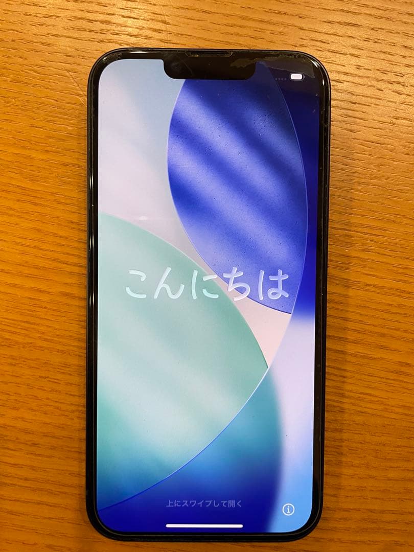 iPhone14 本体　128GB simフリー　ミッドナイト