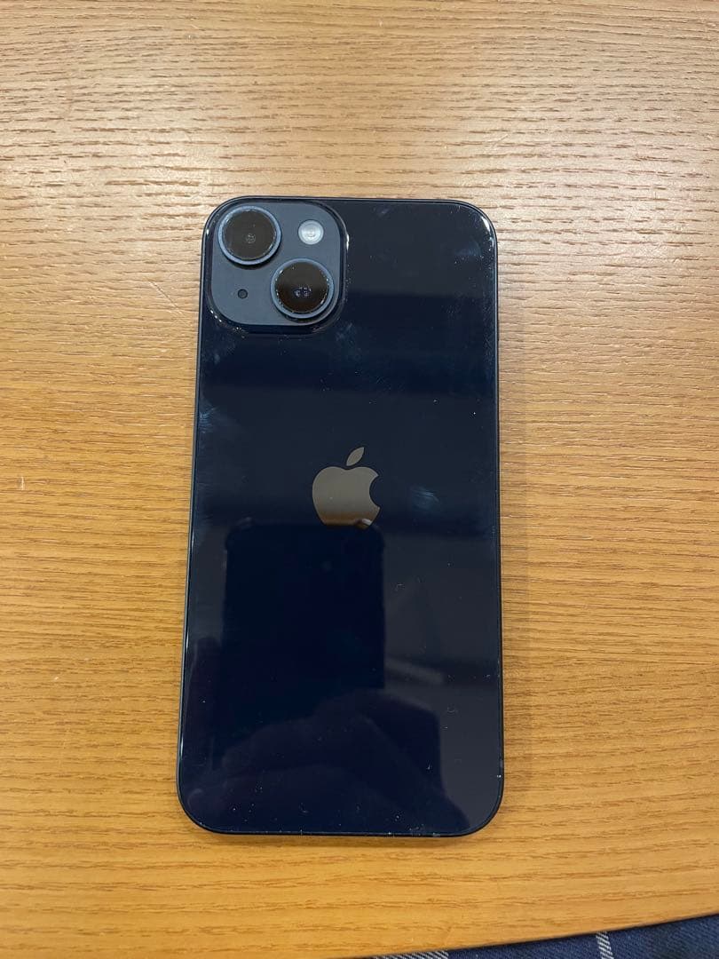 iPhone14 本体　128GB simフリー　ミッドナイト