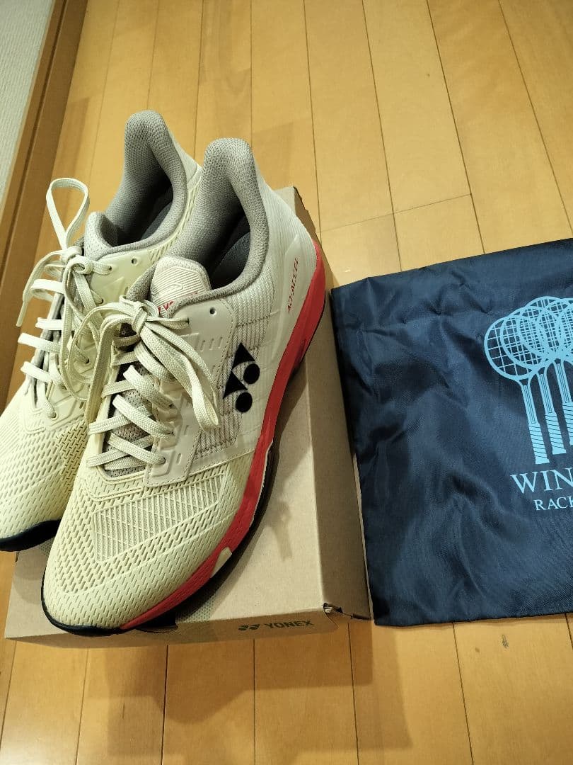 YONEX POWER CUSHION AD ACCEL テニスシューズ 27