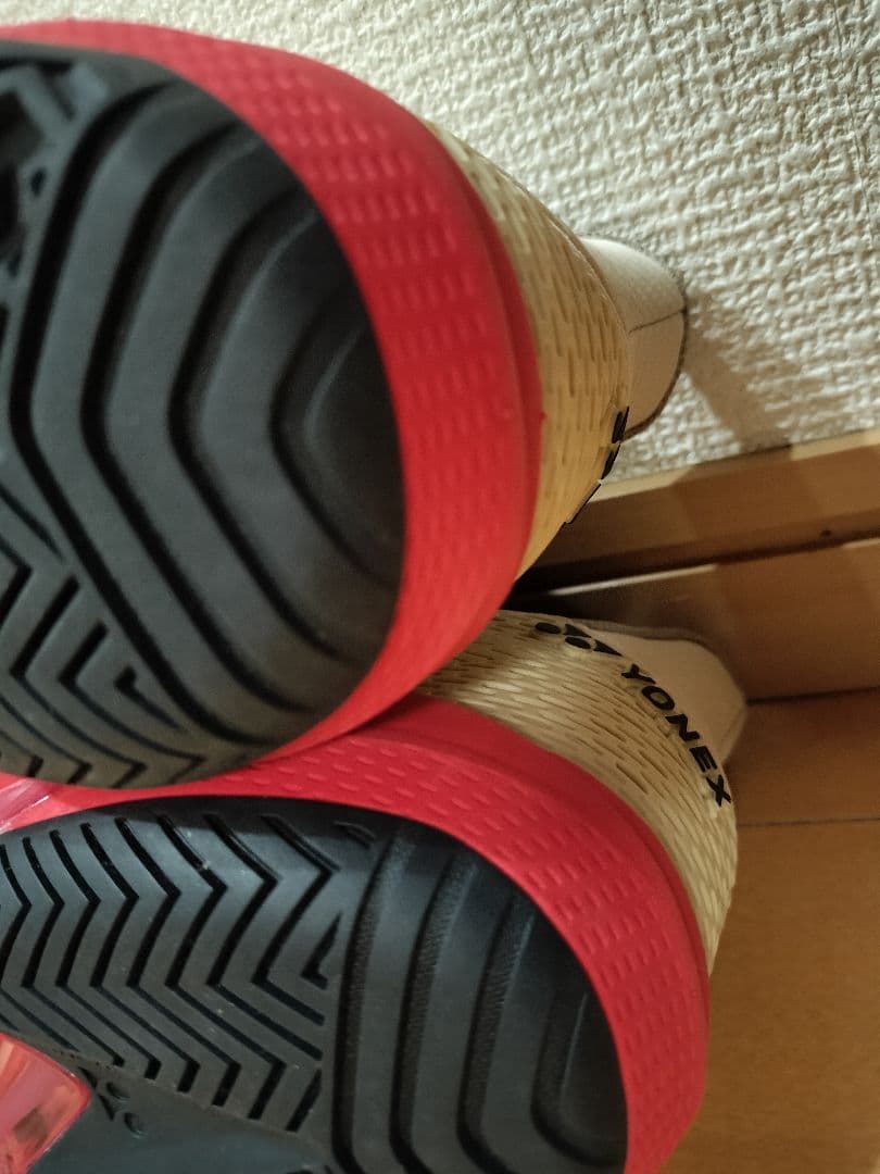 YONEX POWER CUSHION AD ACCEL テニスシューズ 27