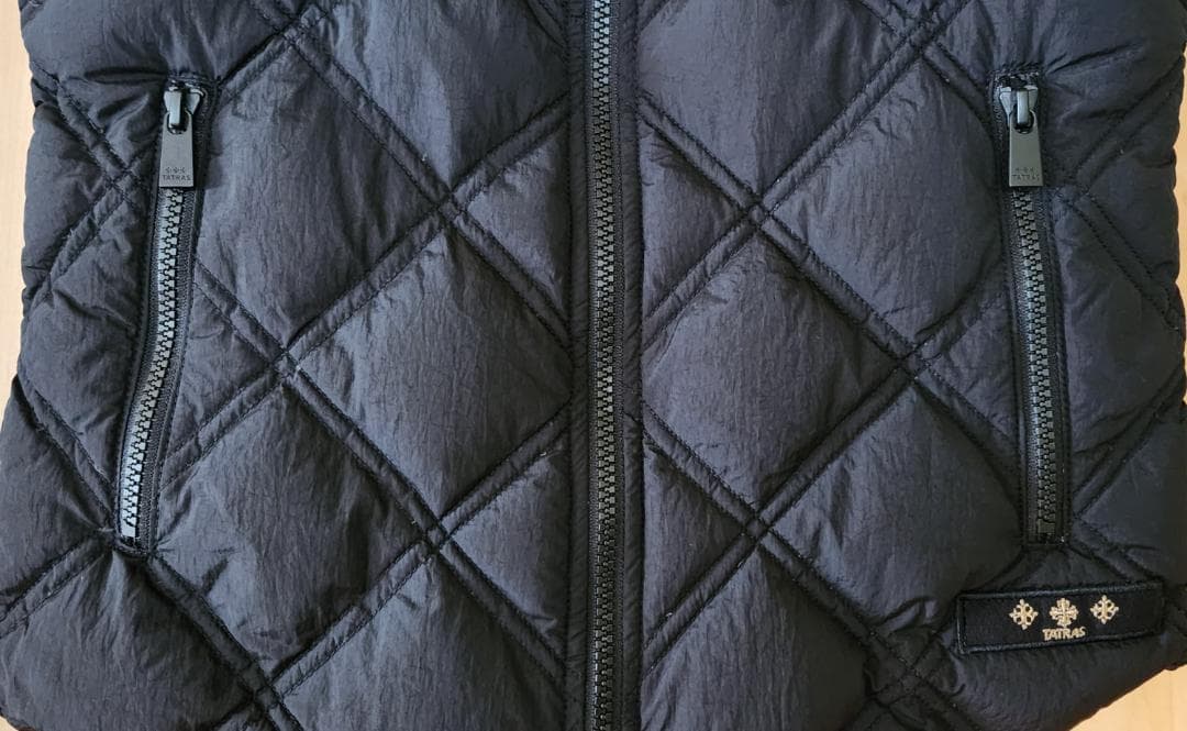 タトラス TATRAS ダウンベスト