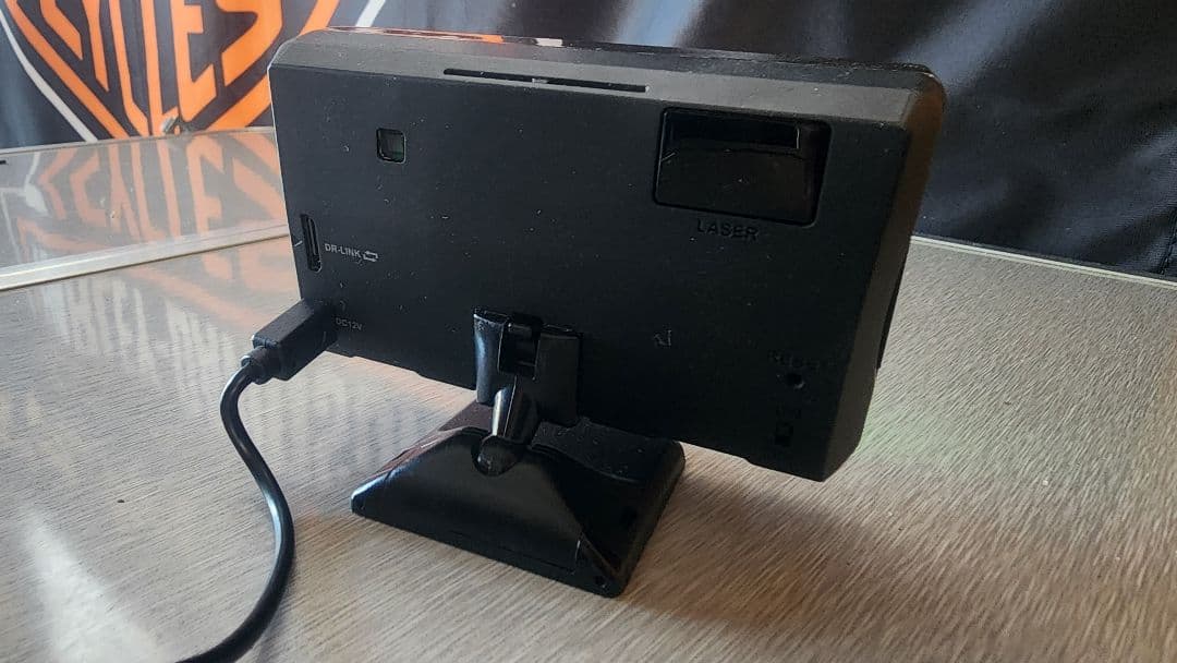 コムテック★ZERO 709LV★ レーダー探知機対策済