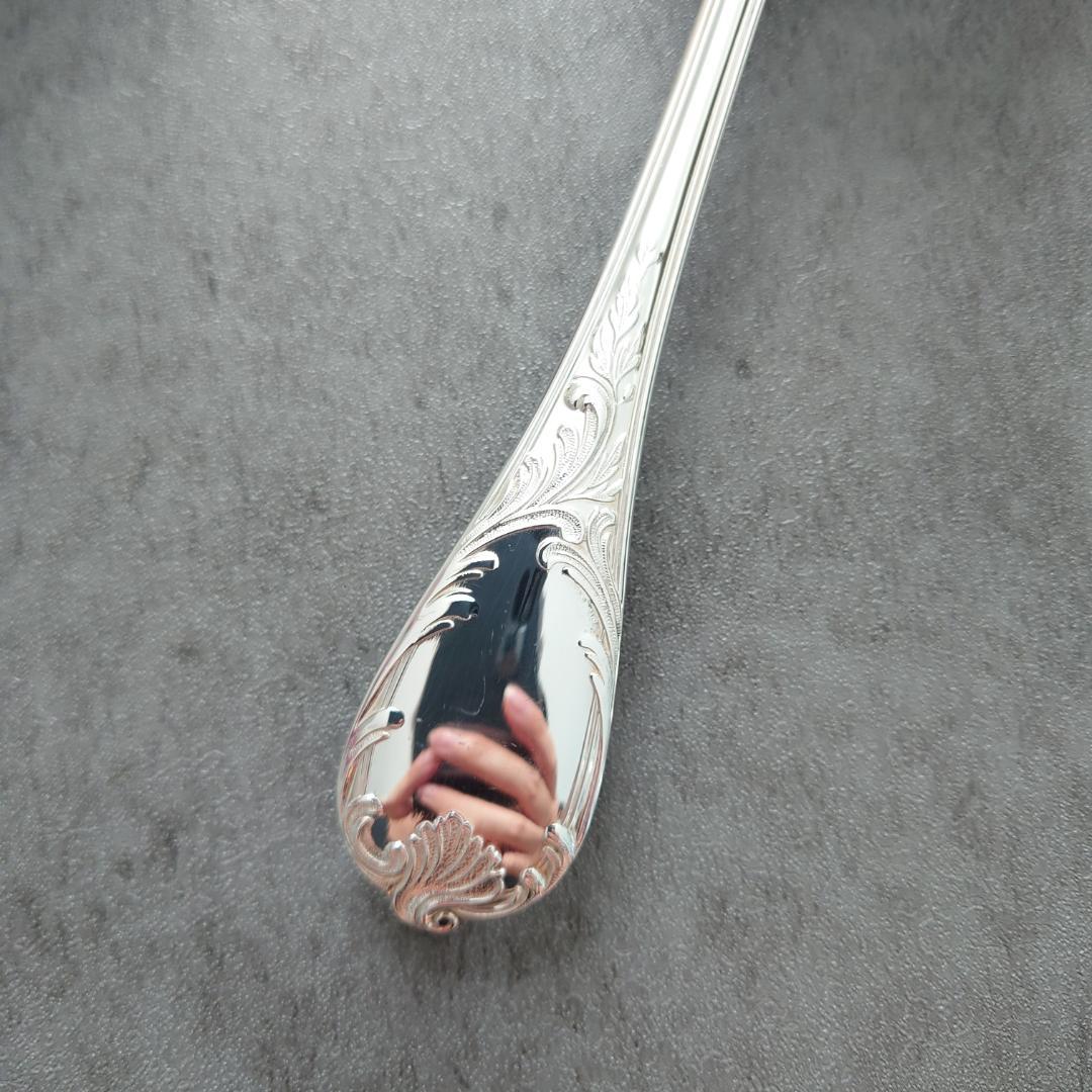 極希少 美品 クリストフル マルリー ポテトレードル