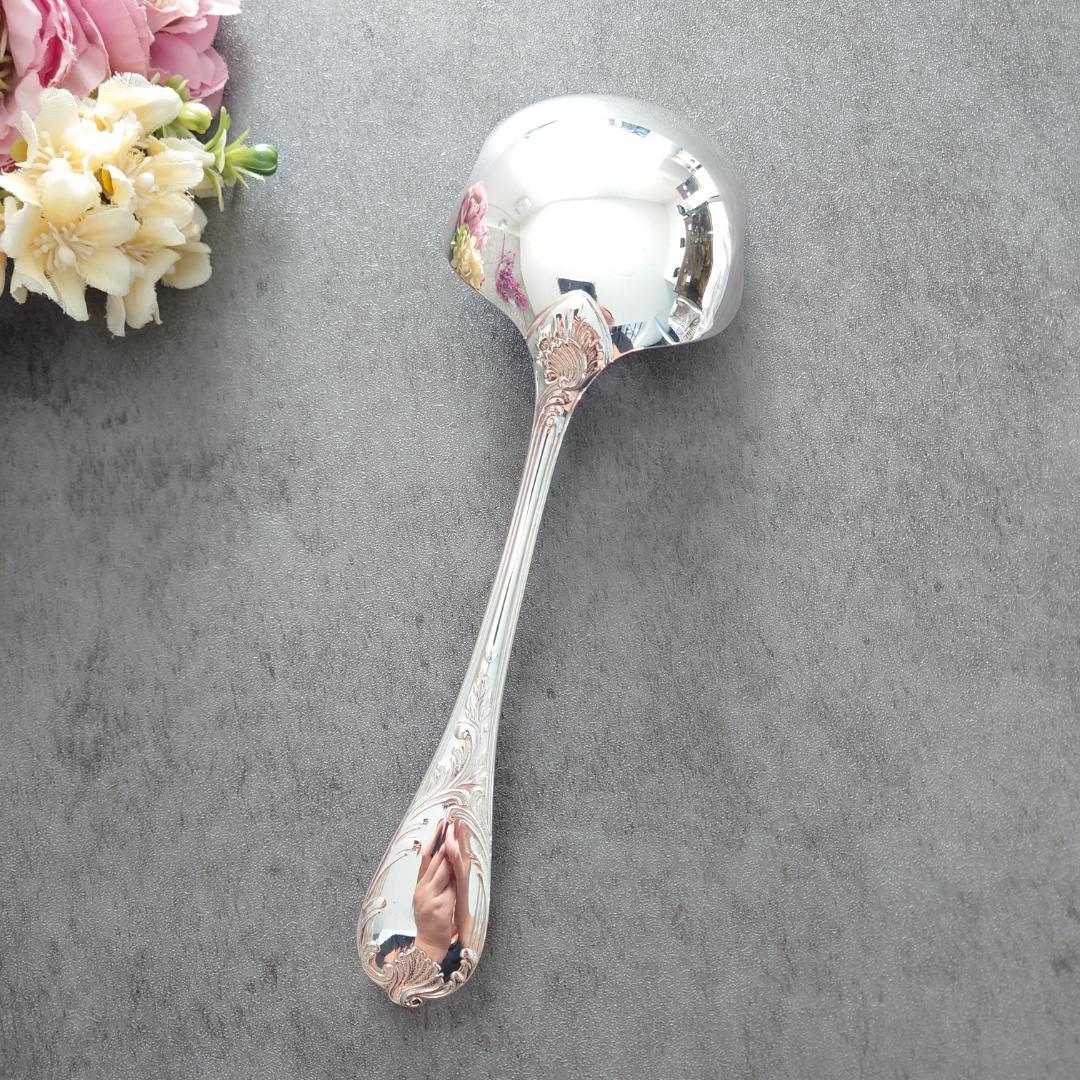 極希少 美品 クリストフル マルリー ポテトレードル