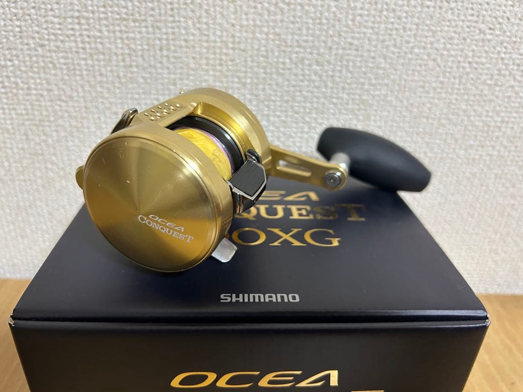 22オシアコンクエスト300XG