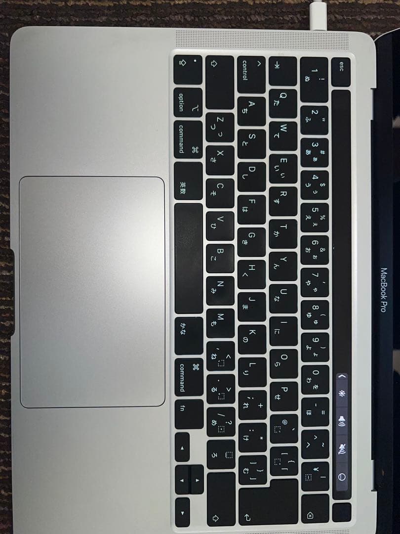 【sakura】MacBook Pro 13インチ 2020