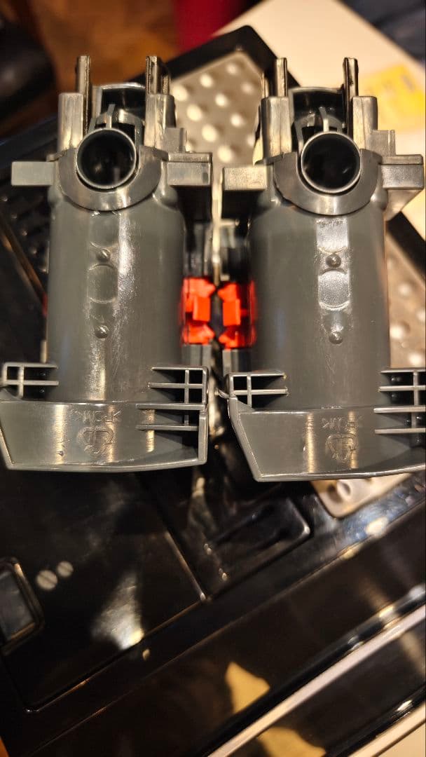 デロンギ 全自動 エスプレッソ マシン ペルフェクタ カプチーノ 洗浄 清掃済み