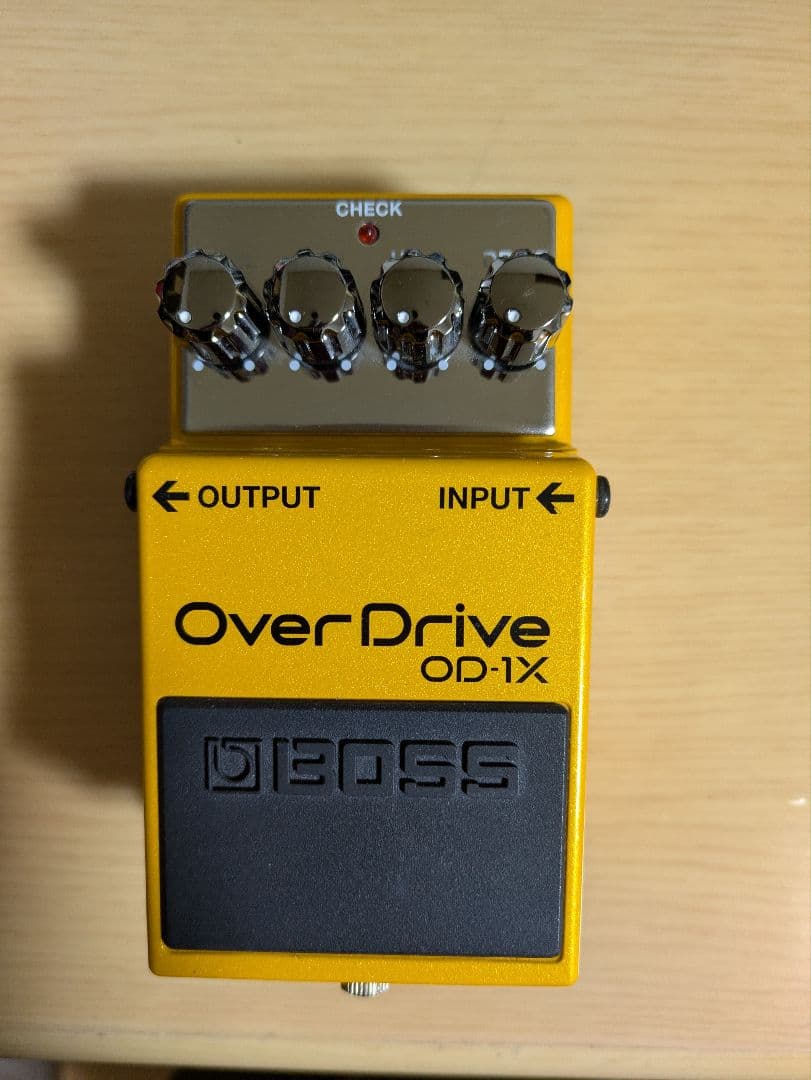 BOSS OD-1X中古