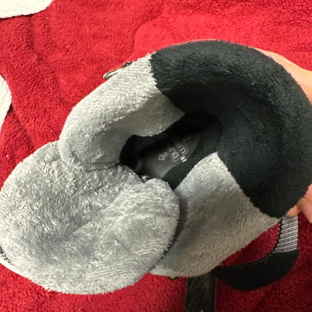 BIGサイズ 28-29cmR 335mm スキーブーツ