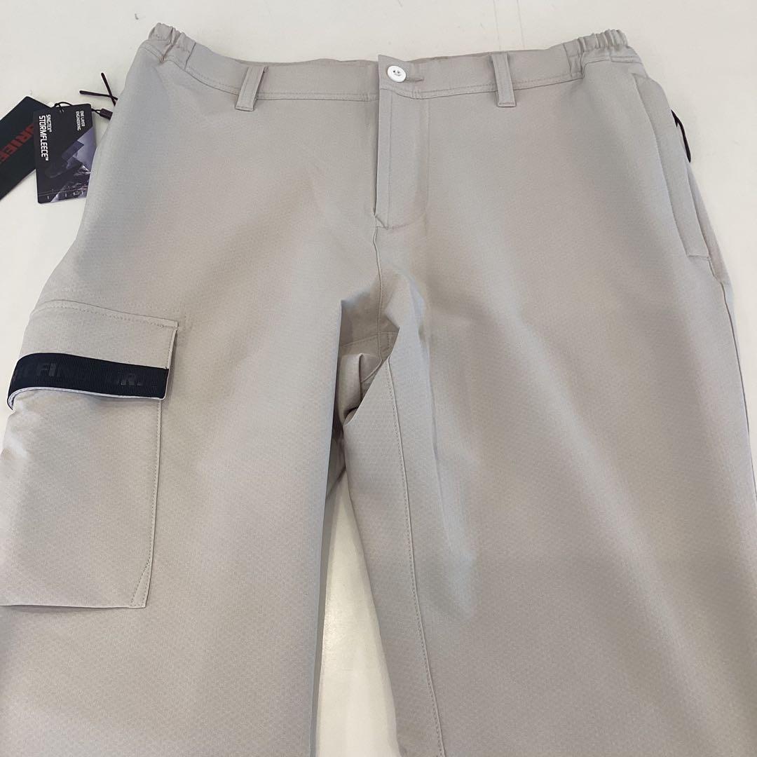 新品　BRIEFING CE BACK FLEECE CARGO PANTS M