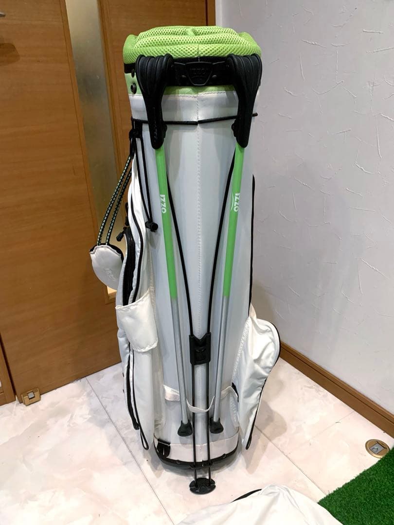 コモコーメ　スタンド　キャディバッグ　メンズ　レディース