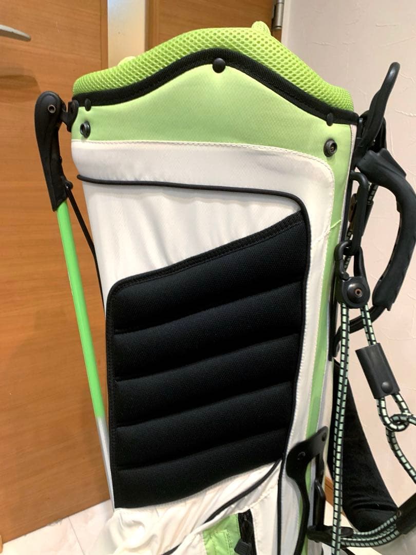 コモコーメ　スタンド　キャディバッグ　メンズ　レディース