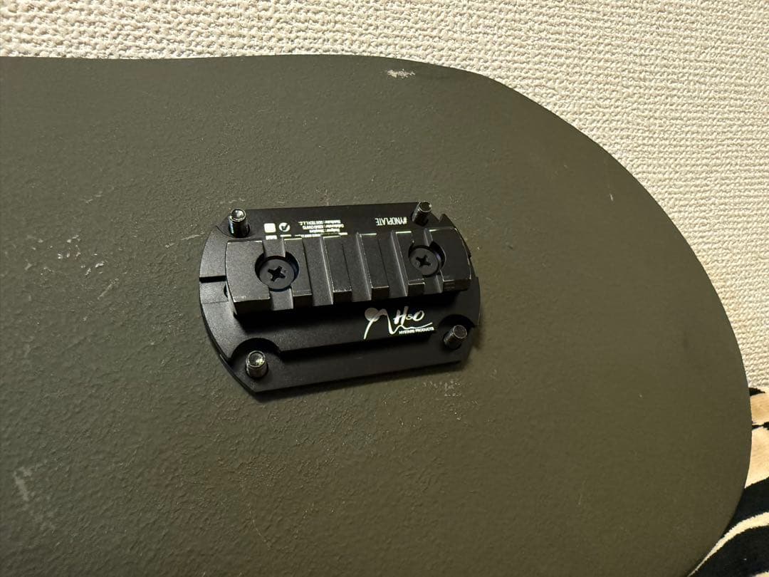 1:slow products x Geek Field H&O ワイノプレート