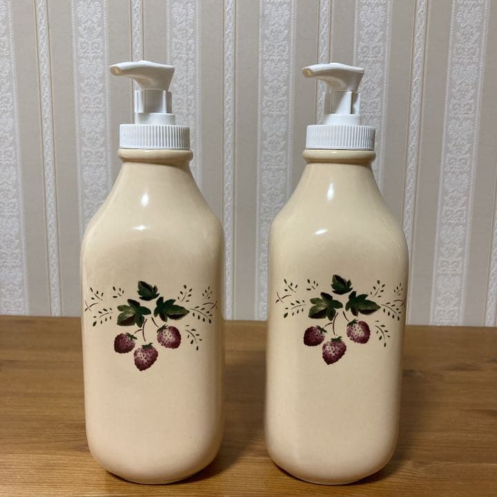 イマン　クラックいちご　陶器