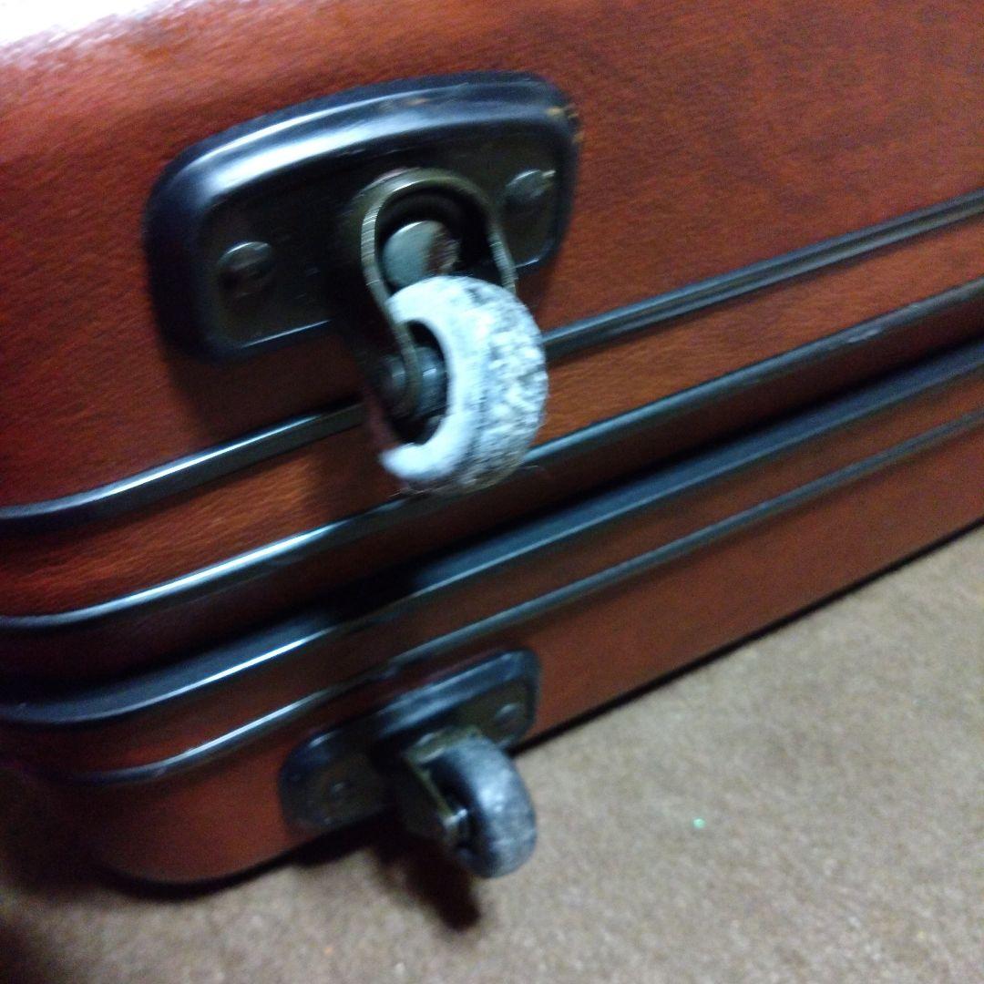 Samsonite キャリーケース 大容量 ヴィンテージ