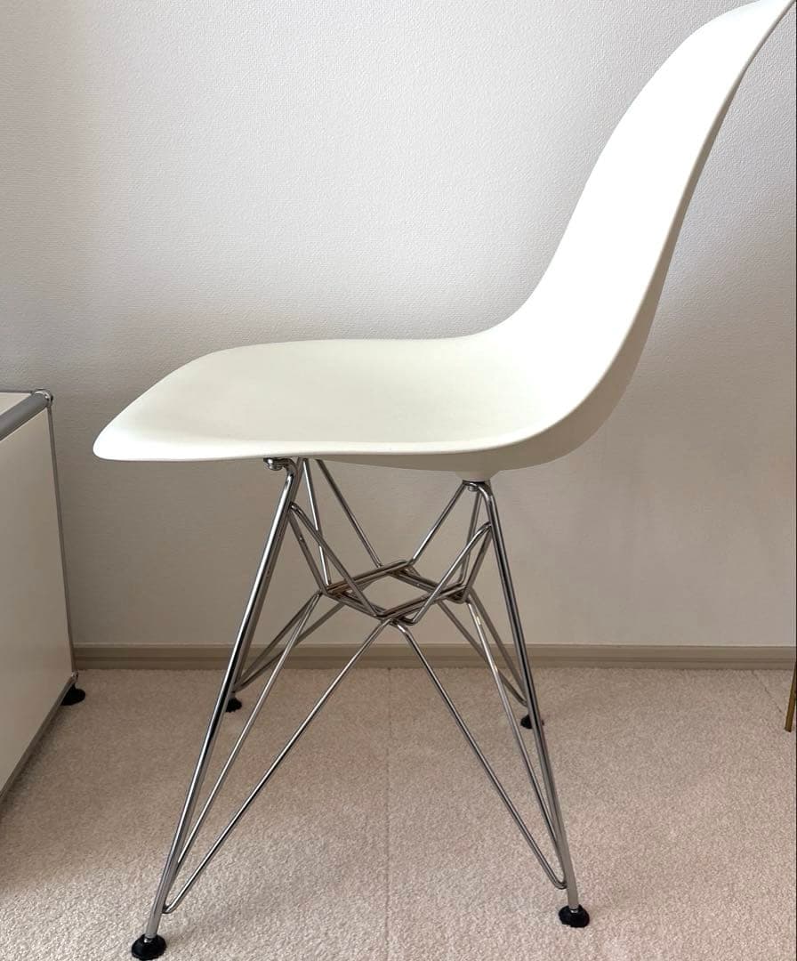 正規品 EAMES SHELL CHAIR harmanmiller