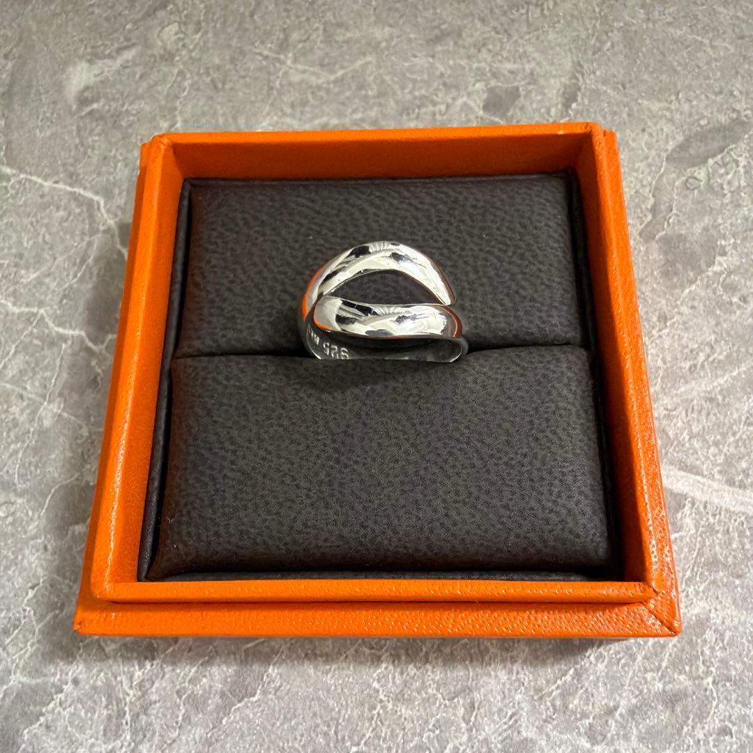 メキシコ ヴィンテージ シルバーリング 13号 メキシカンジュエリー 925