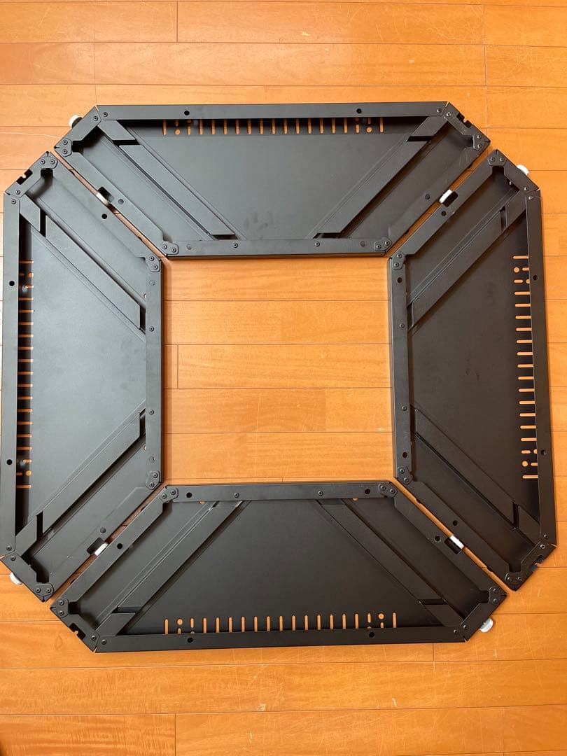 S*s様 ＊2022＊スノーピーク　ジカロテーブル＊　ブラック　雪峰祭限定品＊