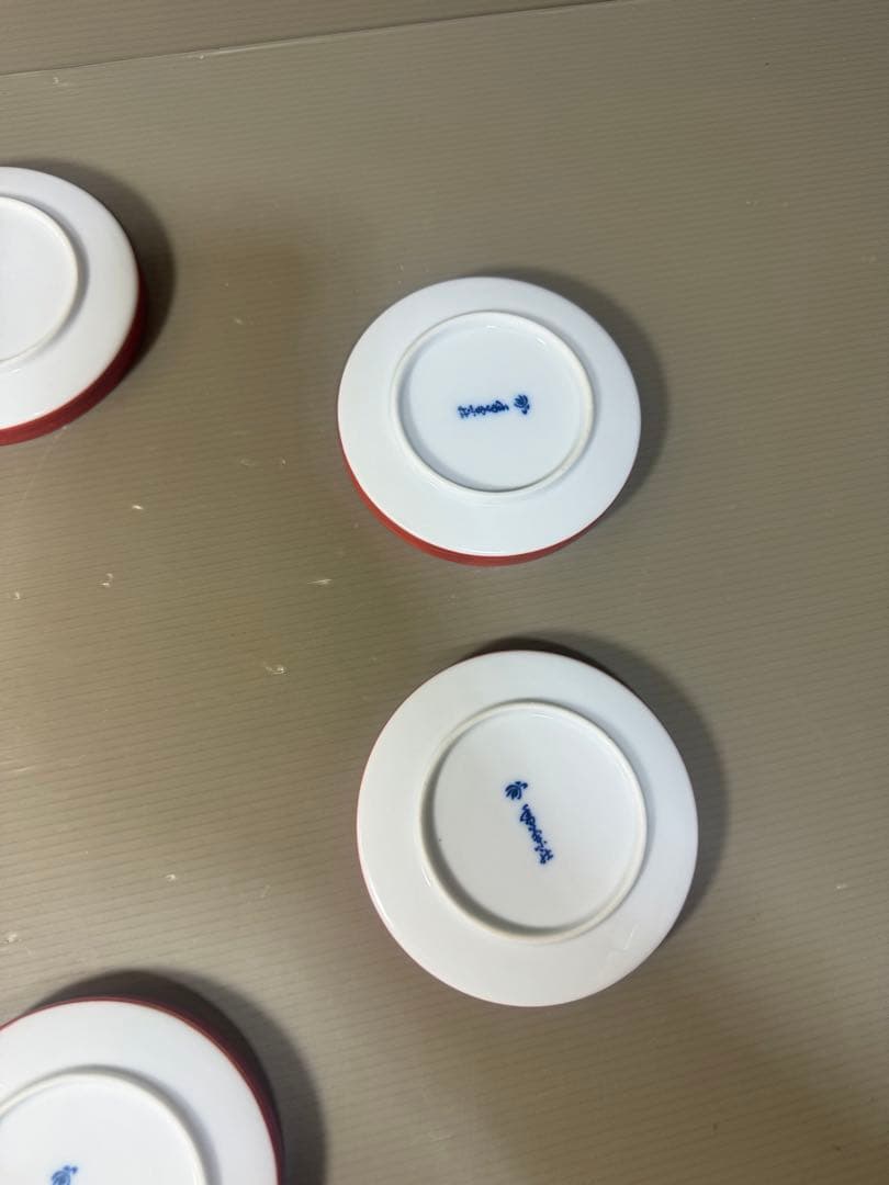 2601 香蘭社　小鉢　6客