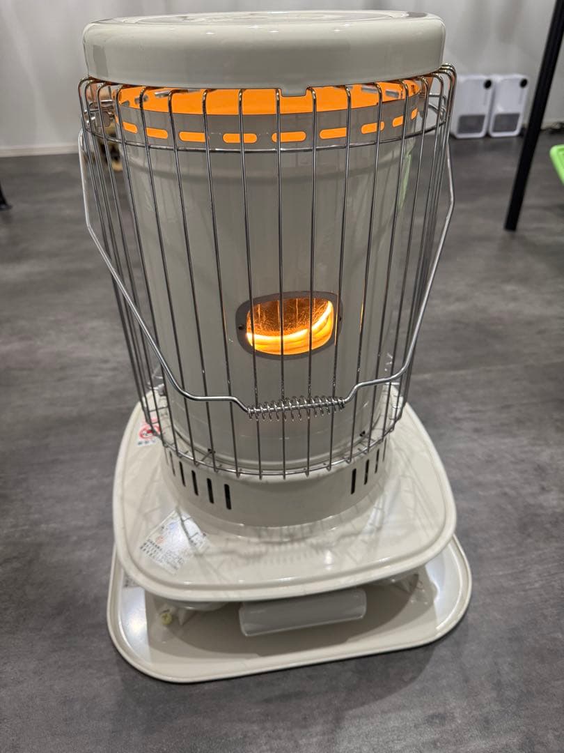 【動作良好・2015年製】CORONA コロナ 石油ストーブ SL-66G