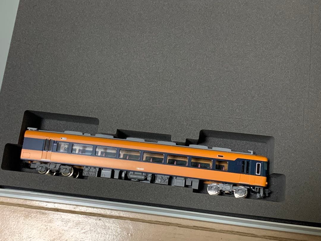 TOMIX 98560 近鉄12200系 基本セット