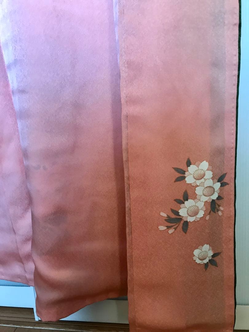 振袖　超美品　正絹　宝づくし　熨斗　日本の美結集