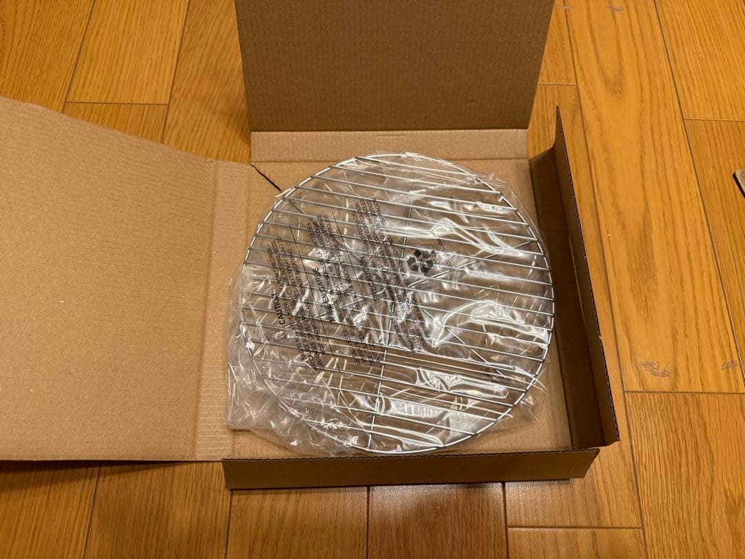 「新品未使用品」　サラダマスター　アルトスキレット➕ラック