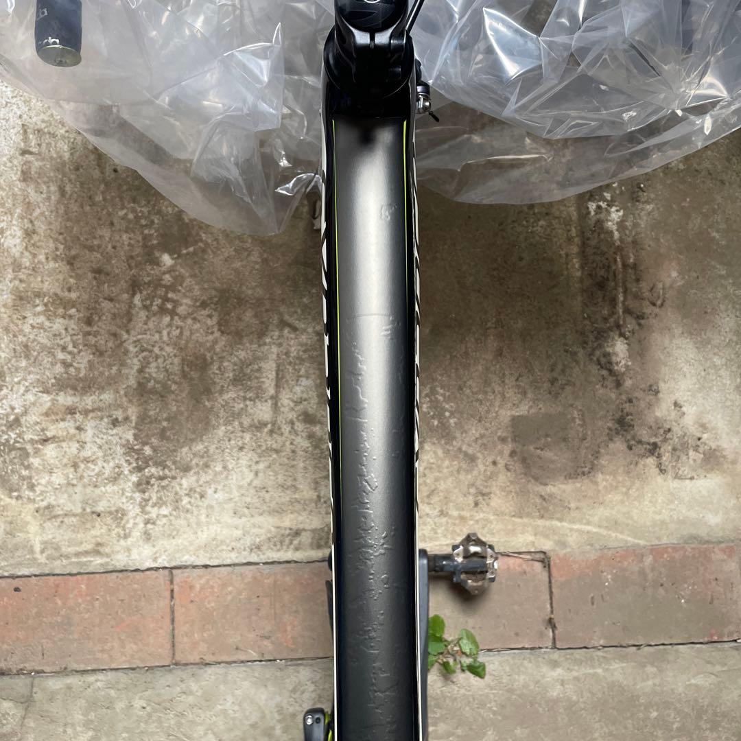 自転車本体 CANNONDALE SYNAPSE 6 105 2014