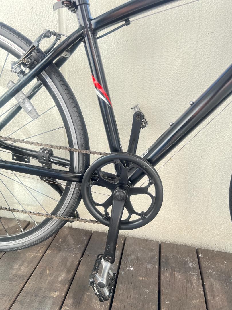 MASERATI Corse マセラティ コルセ　7段変速クロスバイク　引取専用