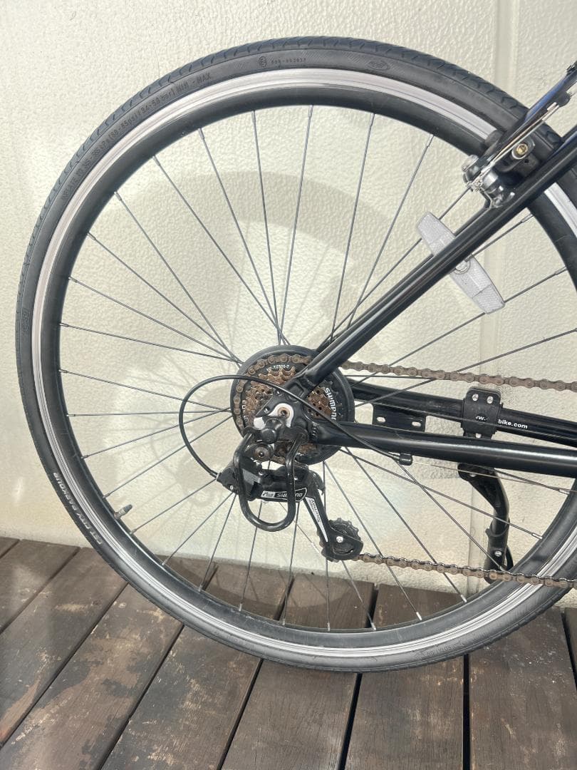 MASERATI Corse マセラティ コルセ　7段変速クロスバイク　引取専用