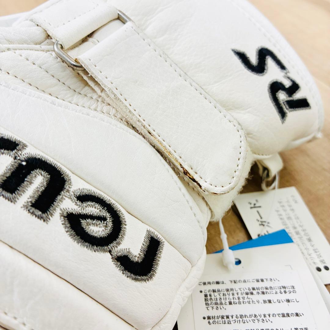 reusch ロイシュ　RS ホワイトスキーグローブ 7½