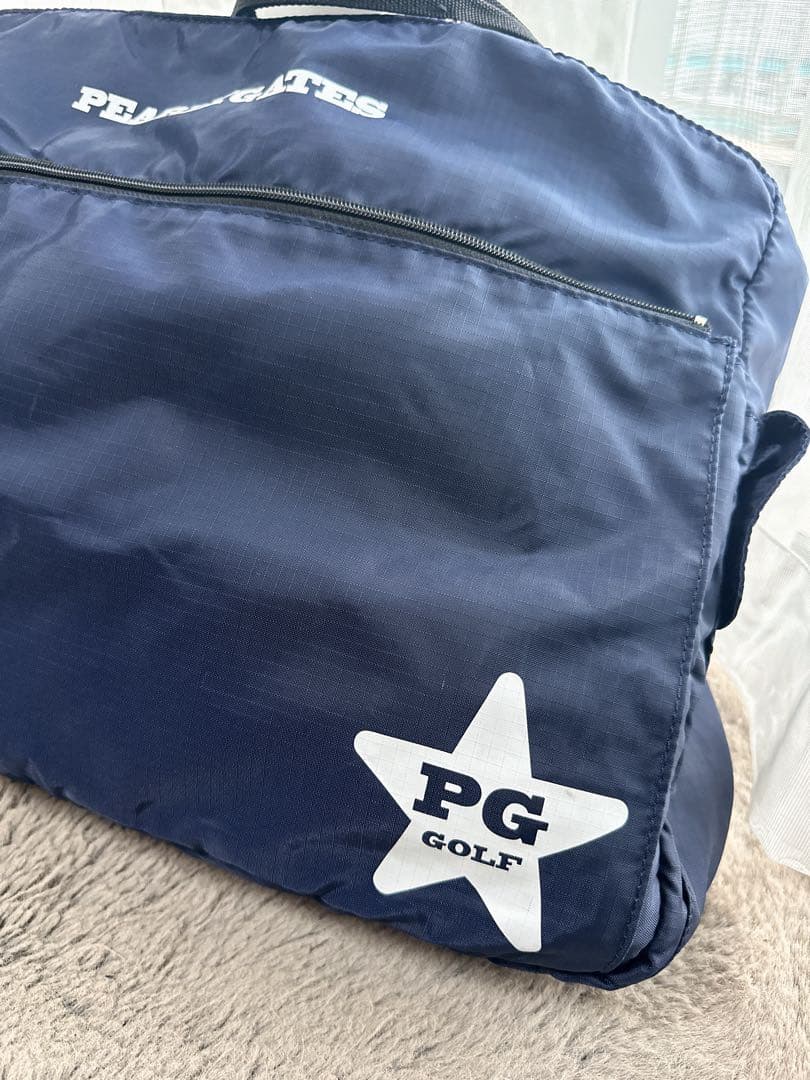 専用PEARLYGATES ネイビー 2点セット