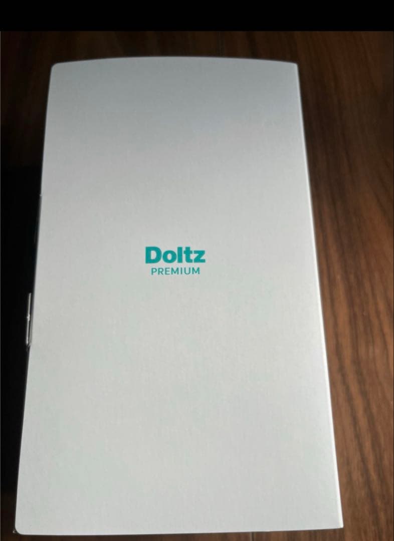 Panasonicドルツ PREMIUM EW-DP58-W 本体