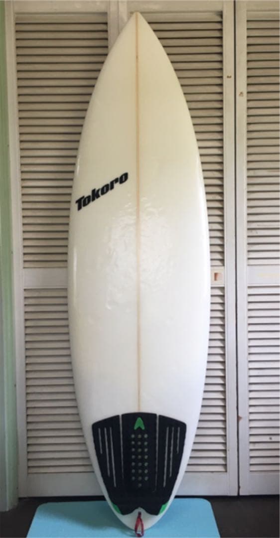 8028 tokoro（トコロ ）サーフボード　プロジェクト