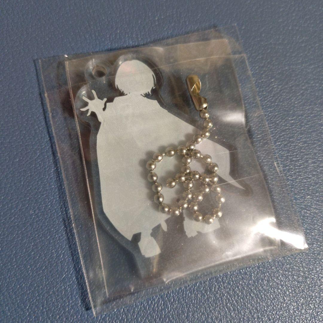 アクリルリュールキーチェーン　ファイアーエムブレム　エンゲージ　最強ジャンプ