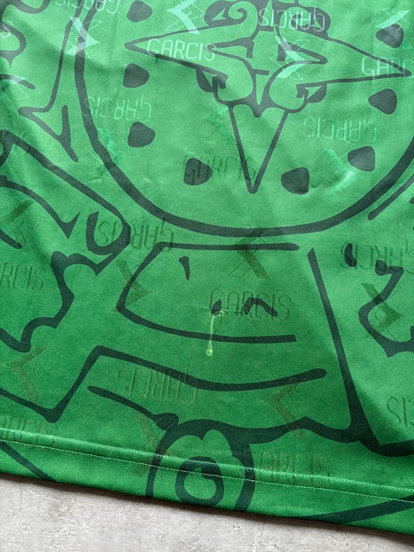 レア　1999年　メキシコ代表　ホームユニフォーム　襟付き　ヴィンテージ