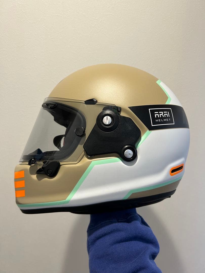 ***様 2回使用極上美品 アライ ARAI RAPIDE NEO ラパイドネオ