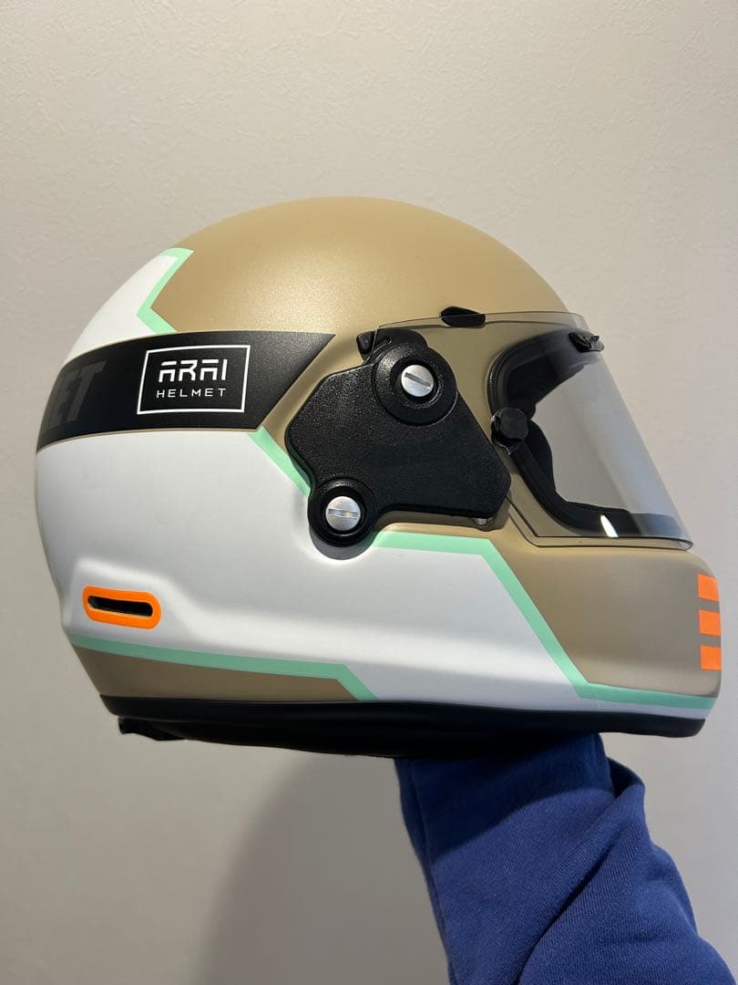 ***様 2回使用極上美品 アライ ARAI RAPIDE NEO ラパイドネオ