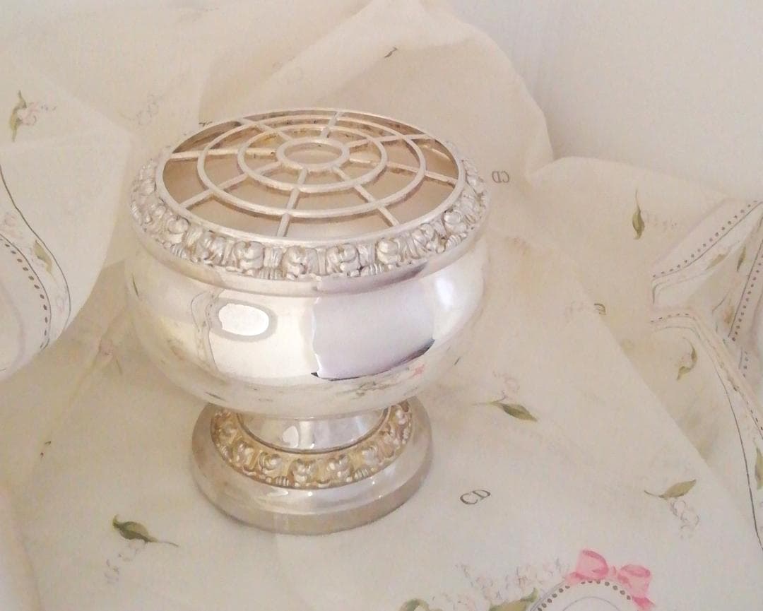 LANTHE イギリス製　フラワーボール 小