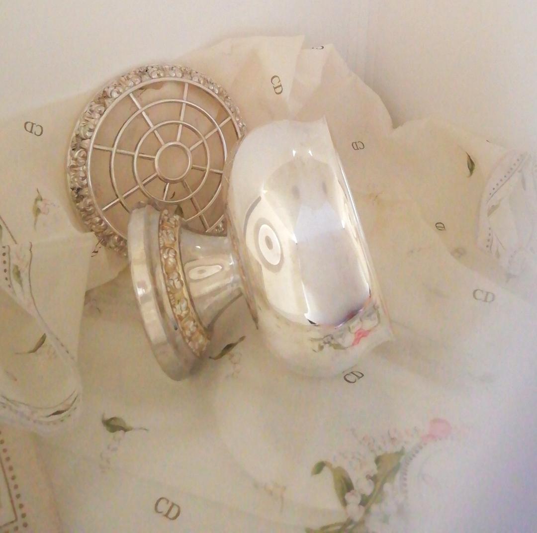 LANTHE イギリス製　フラワーボール 小