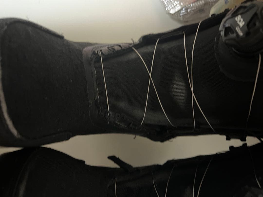 FLUX スノーボードブーツ ブラック 27cm