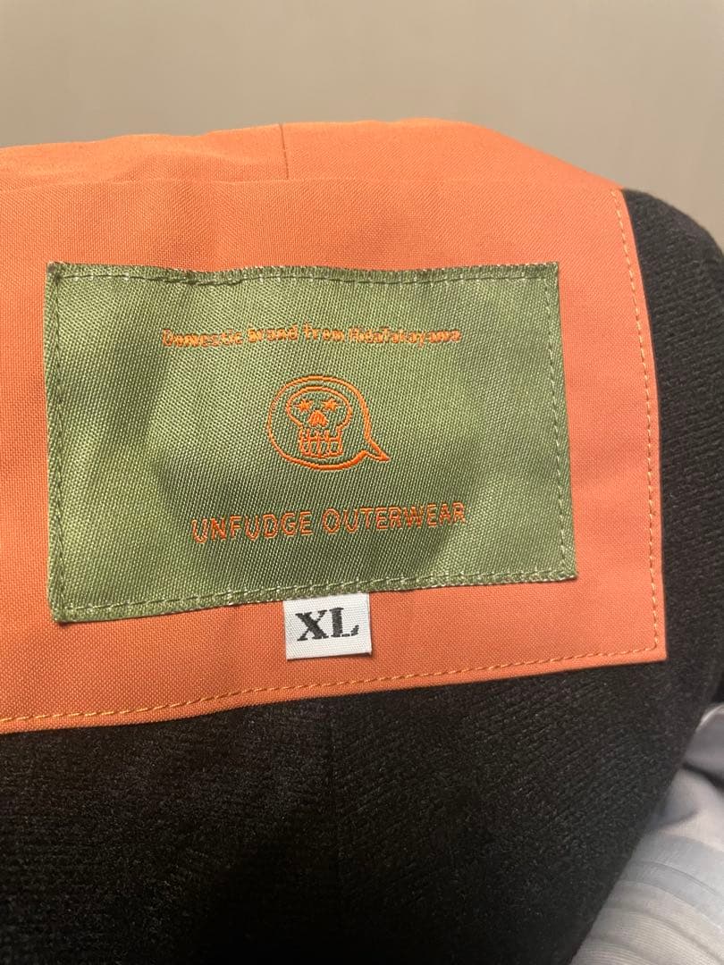 チ*ヨ様 unfudge PEEP BIB PANTS キャメル XL