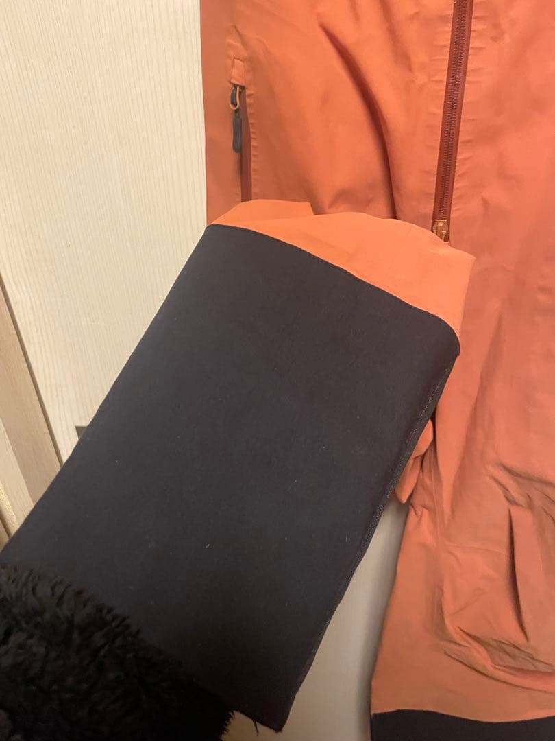 チ*ヨ様 unfudge PEEP BIB PANTS キャメル XL