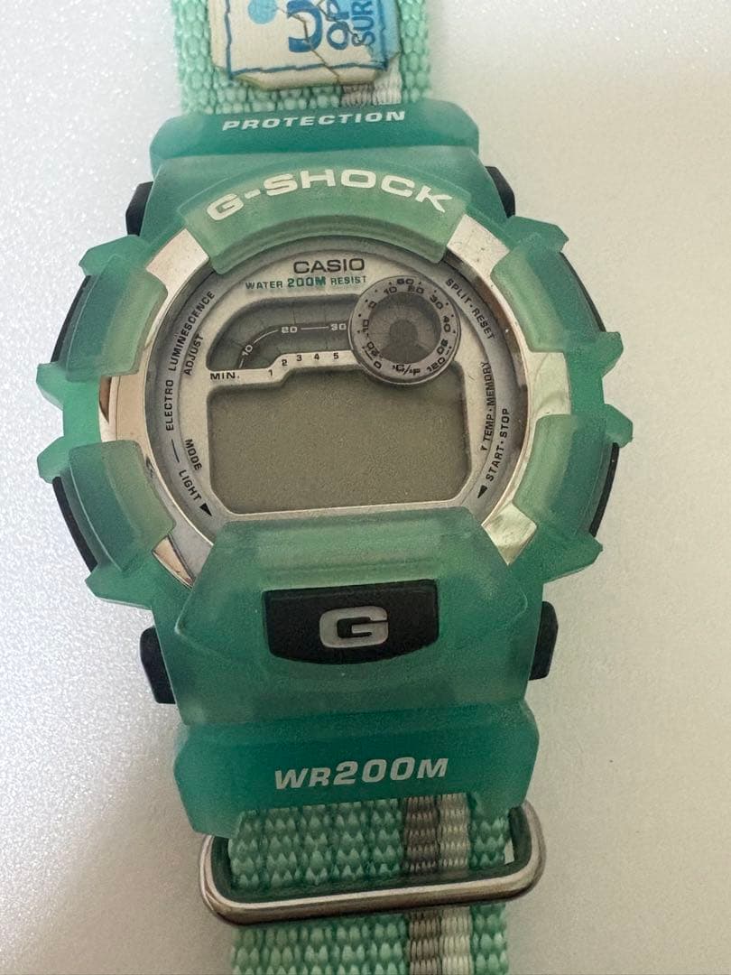 D*a様 ジャンク扱い　CASIO G-SHOCK など5点