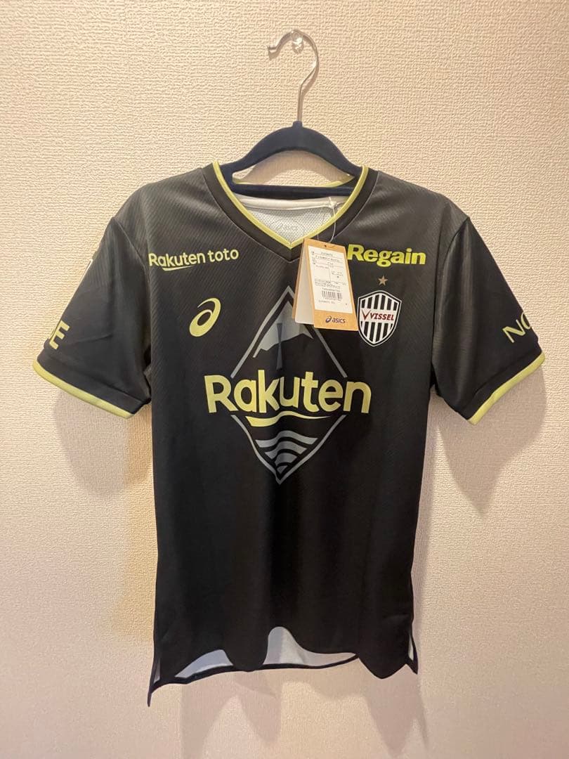 期間限定値下げ中！！ヴィッセル神戸　ユニフォーム　アンドレスイニエスタ選手