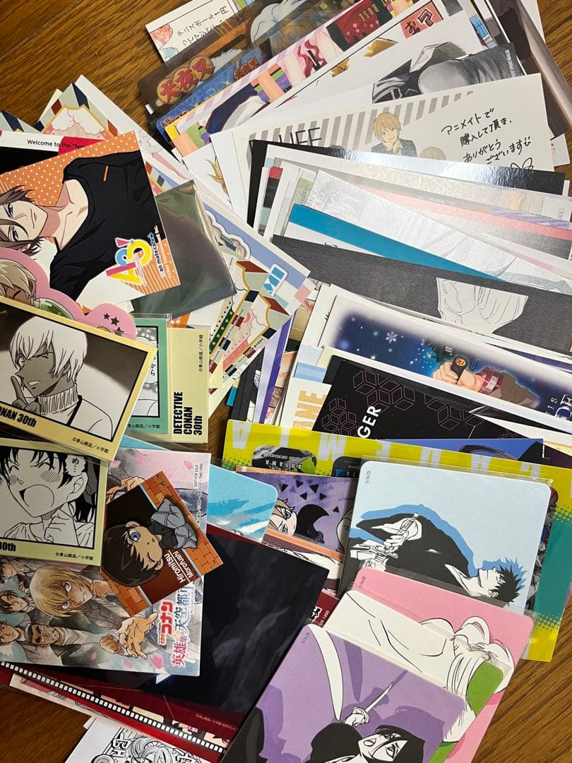 アニメグッズ ノンジャンル まとめ売り 450点以上