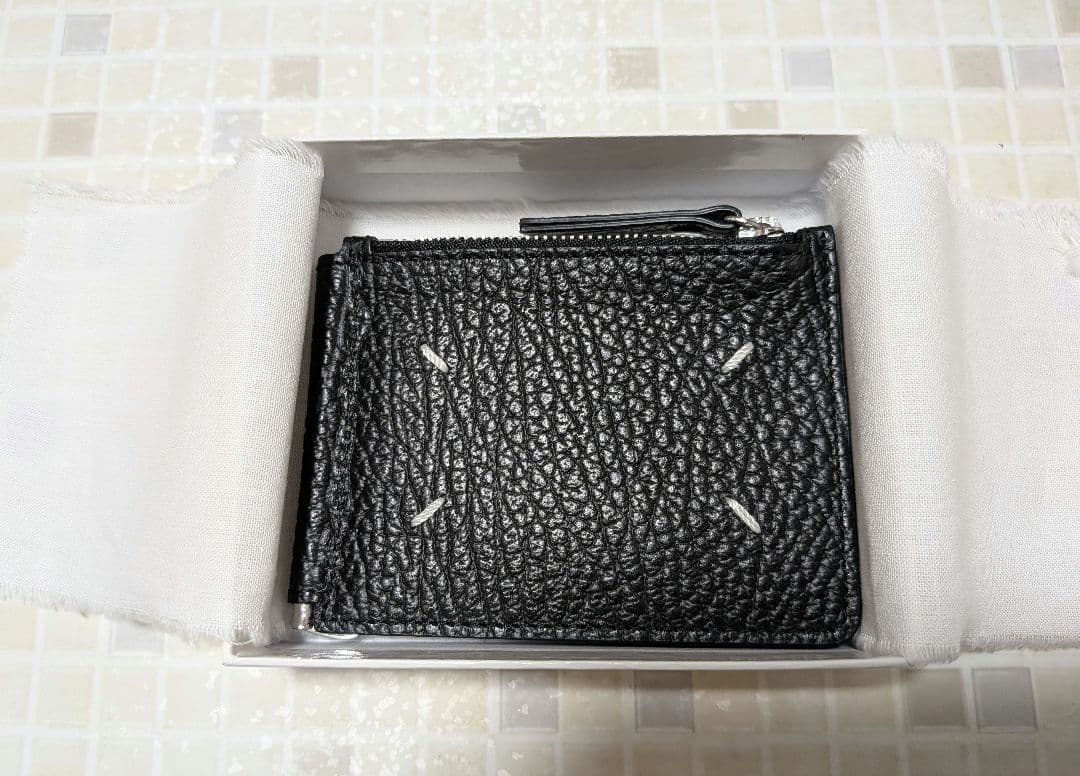 ☆美品☆　Maison　Margiela　マネークリップ