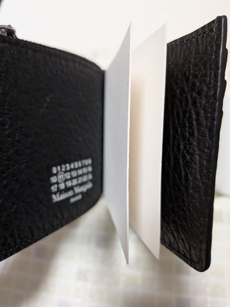 ☆美品☆　Maison　Margiela　マネークリップ